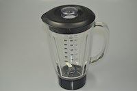 Glasskanne, Wilfa blender - 1800 ml